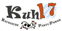 KuhL7 - Bayrische Party-Power mit Gaudi-Garantie!